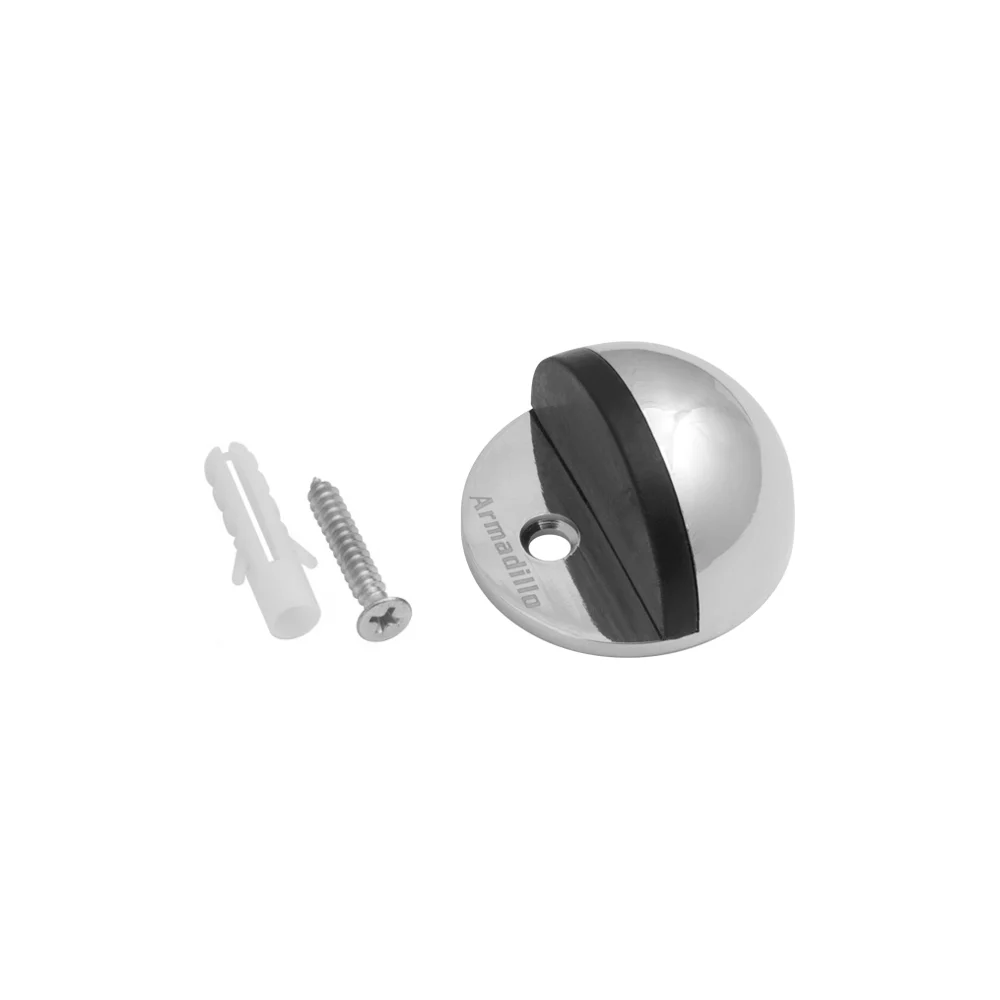 Напольный дверной упор Armadillo DH003ZA CP 15100