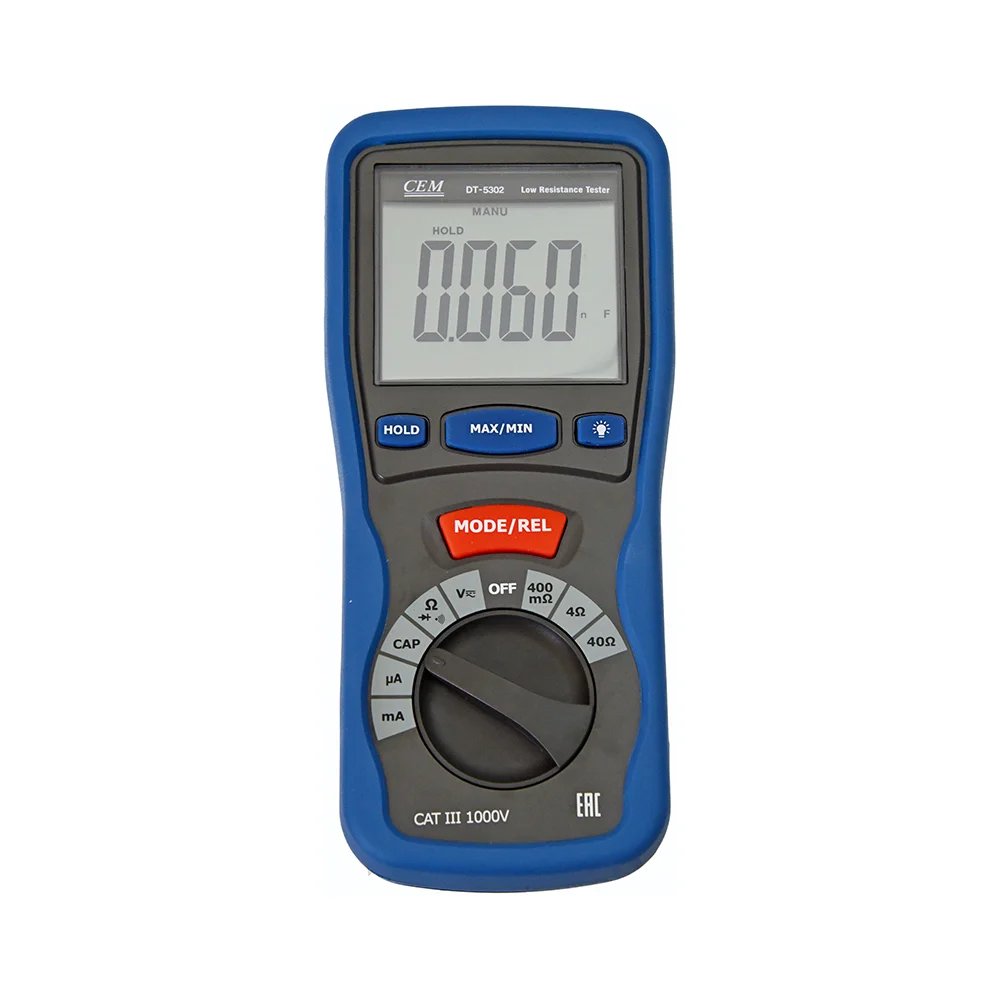 Миллиомметр СЕМ DT-5302 481981