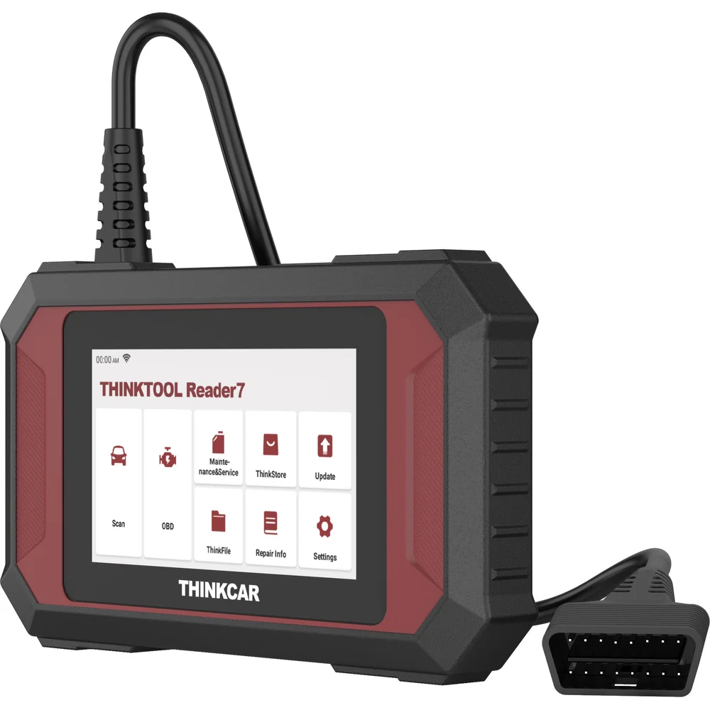 Диагностический сканер THINKCAR Thinktool Reader7 3.03.02.0050