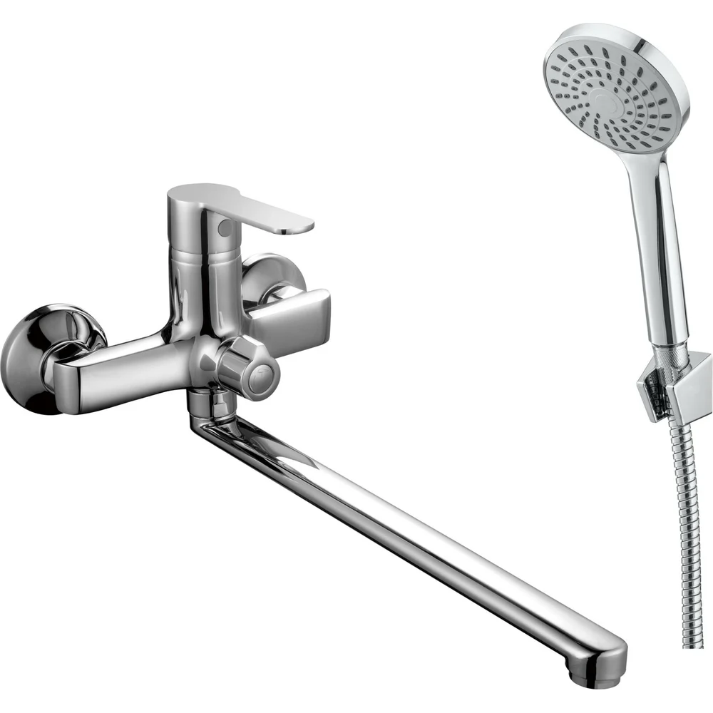 Комплект смесителя для ванны/душа LATUNO L10504 EAN 1600000797604