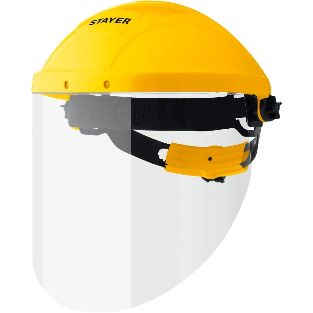 Защитный лицевой щиток STAYER master 11081_z01
