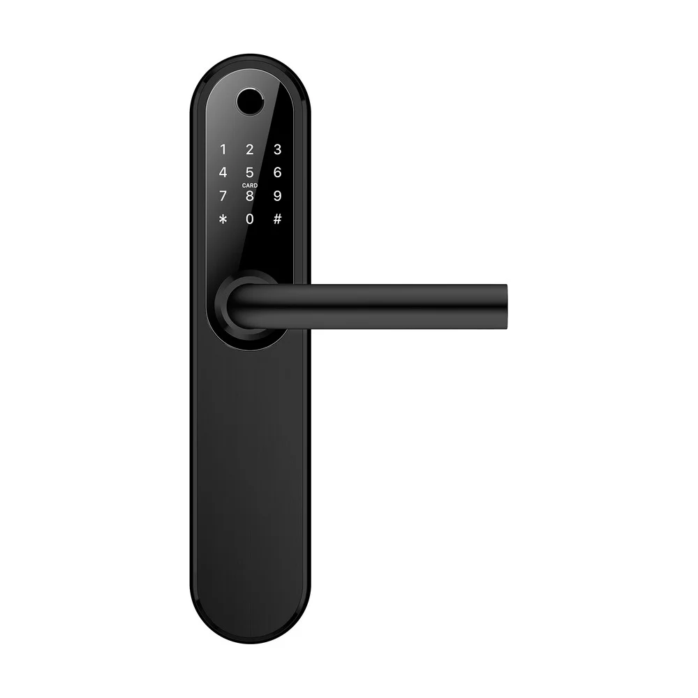 Электронный замок Novilock Smart plus black 4963