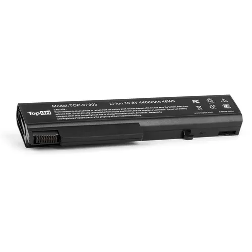 Батарея для ноутбуков TopON TOP-6730b, 4400мAч, 10.8В