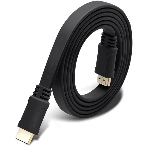 Кабель соединительный аудио-видео PREMIER 5-815F, HDMI (m) - HDMI (m), ver 1.4, 1.5м, черный [5-815f 1.5]
