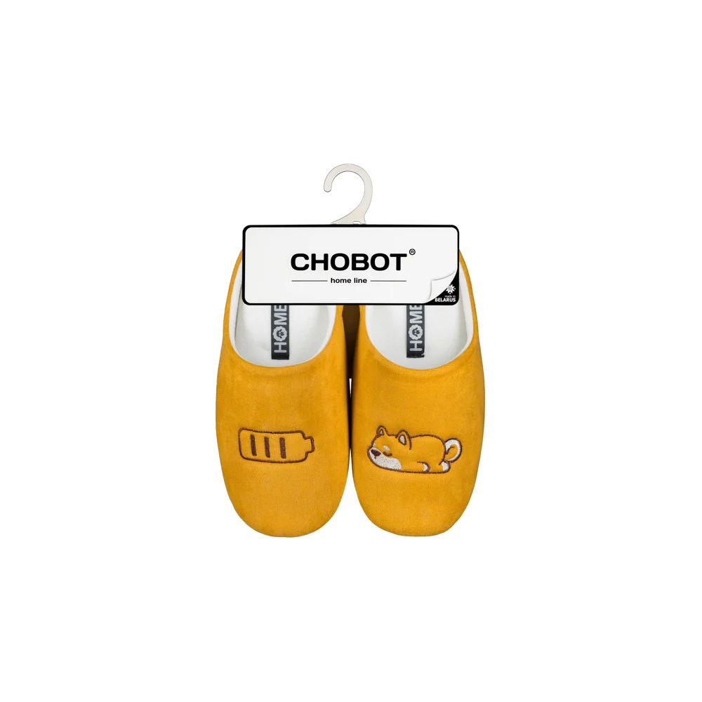 Домашние женские тапочки CHOBOT HOME LINE 05Т-521 1015010510020040440