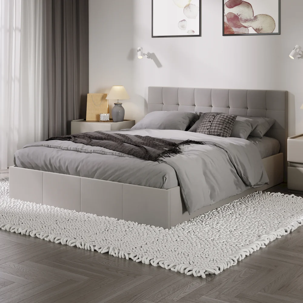 Кровать ТриЯ Confetti Smoke 244134