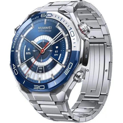 Смарт-часы Huawei Watch Ultimate 2 March-B29, 1.5", синий
