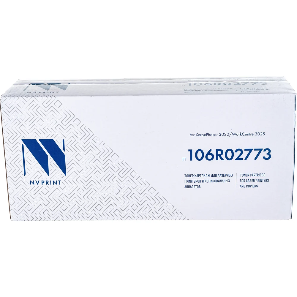 Совместимый картридж для Xerox Phaser NV Print NVP NV-106R02773