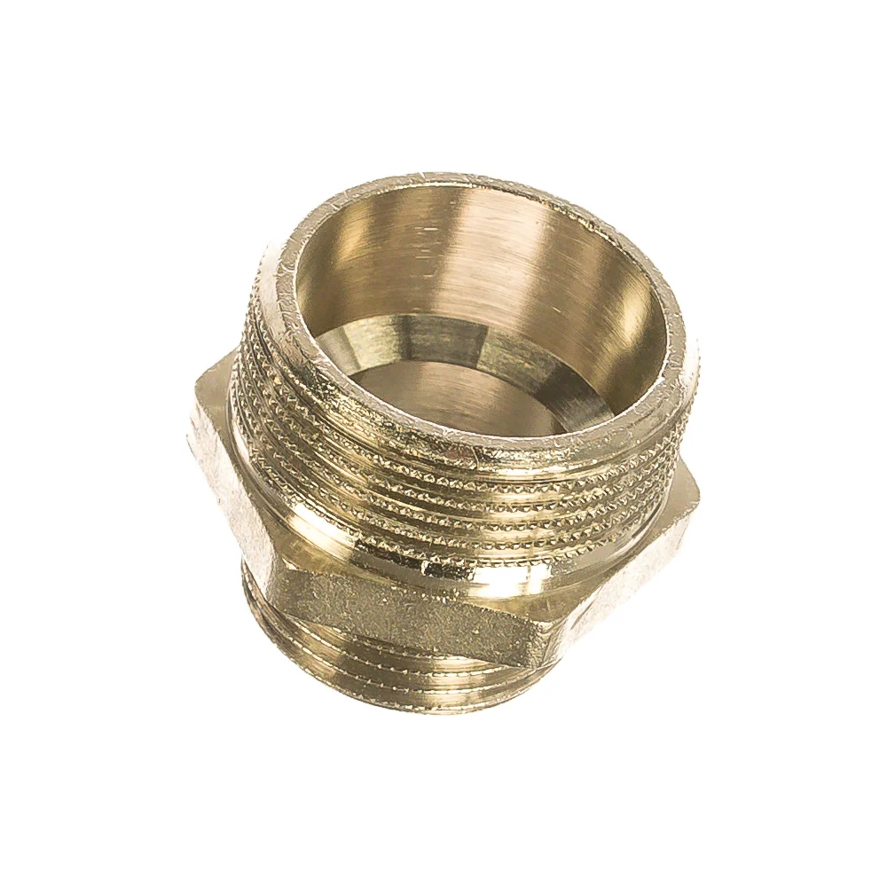 Переходной никелированный ниппель STOUT RG008Q0OCOD9NB