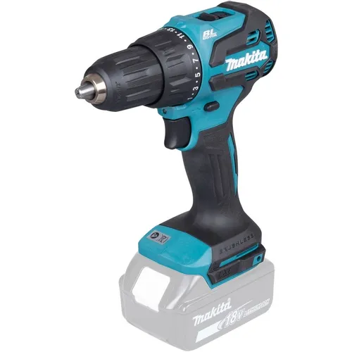 Ударная дрель-шуруповерт Makita DHP490Z, без АКБ, без ЗУ