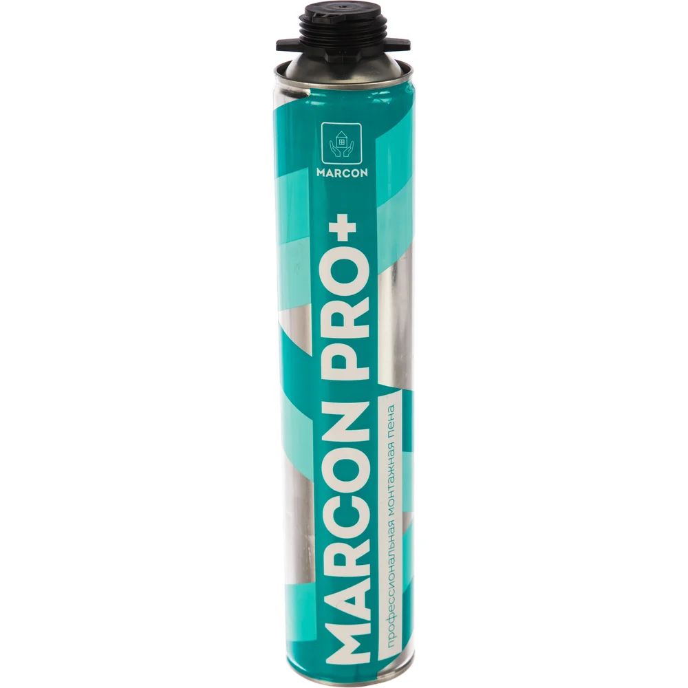 Всесезонная профессиональная монтажная пена MARCON PRO+ 4620010540462