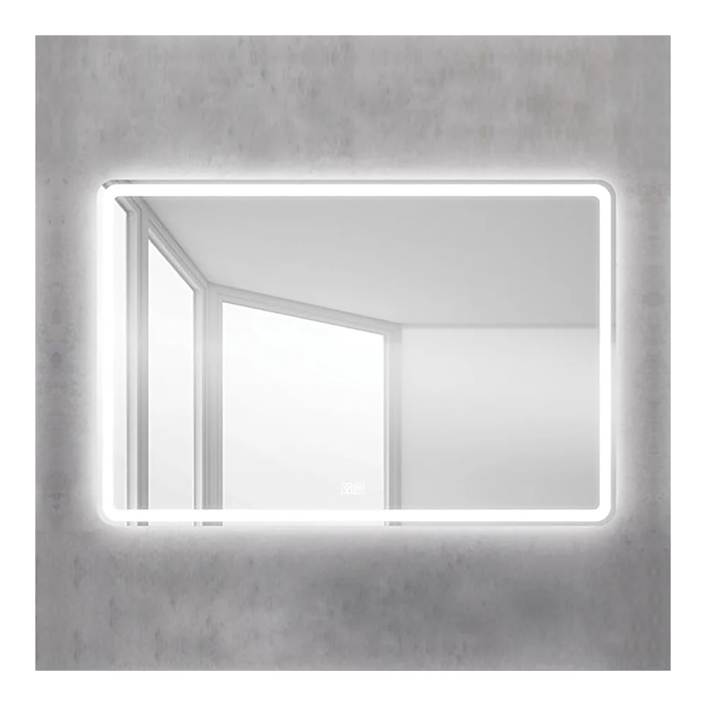 Зеркало BelBagno SPC-MAR-1200-800-LED-TCH-WARM