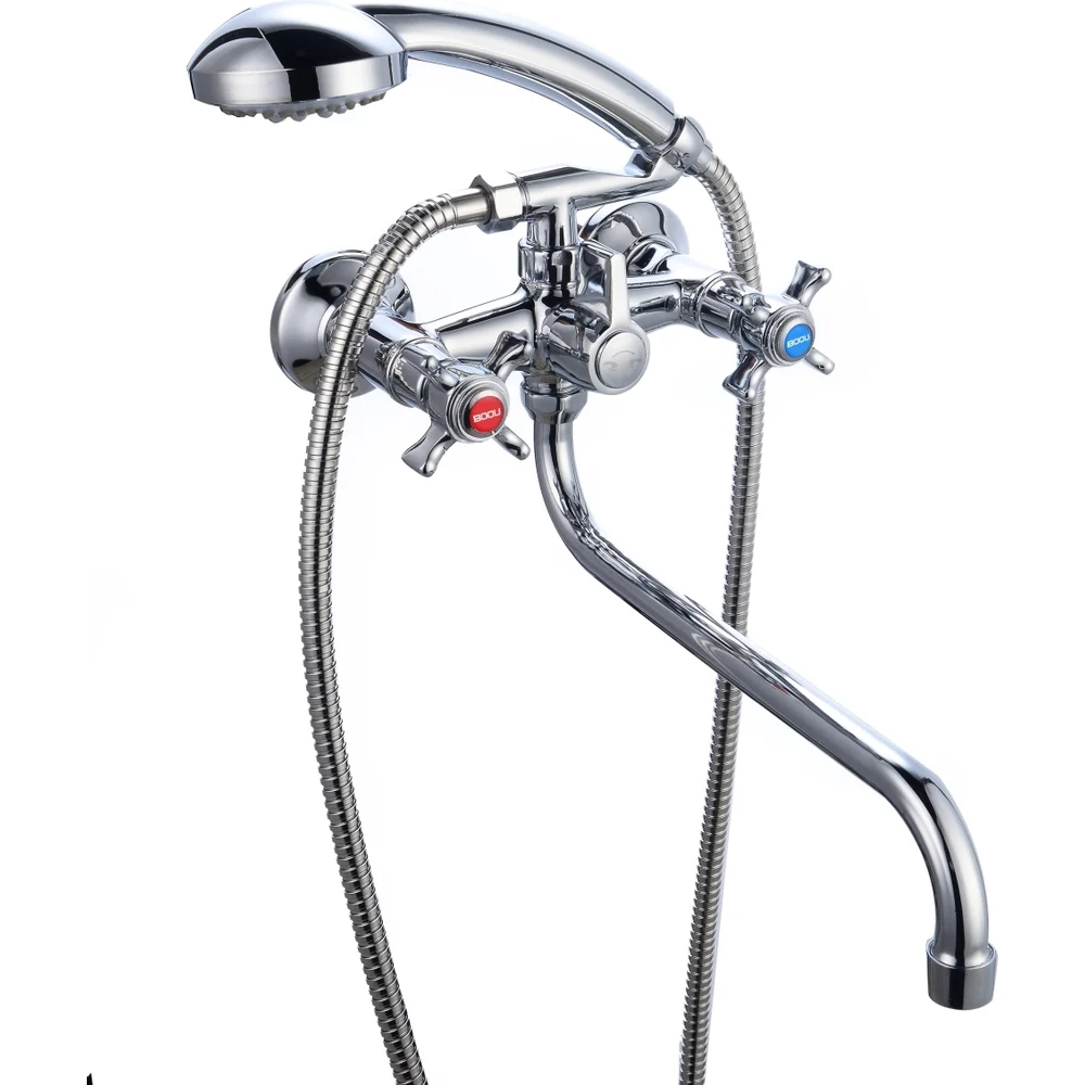 Смеситель для ванны BOOU BA5333-3-B723-C018