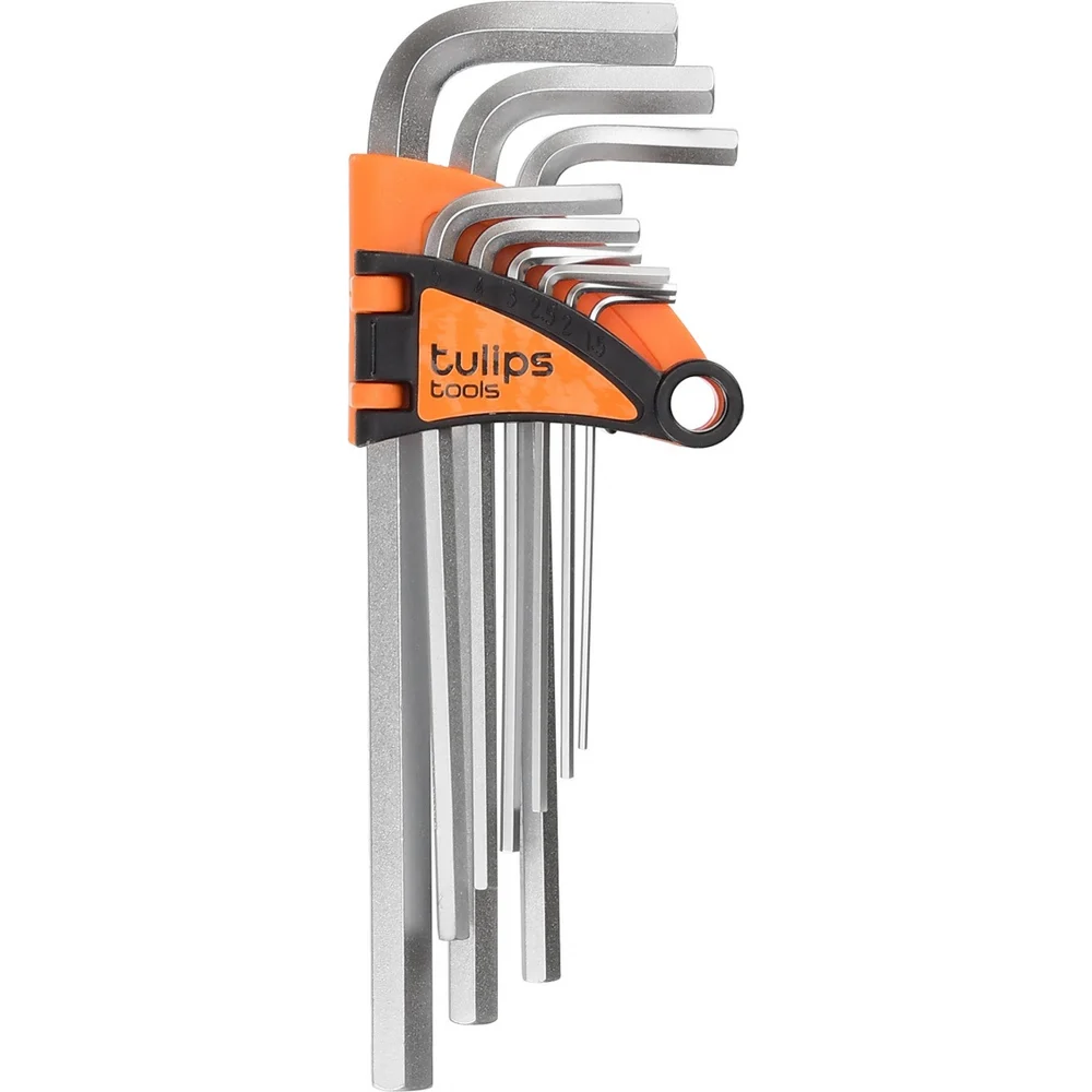 Набор шестигранных ключей Tulips Tools IK12-955