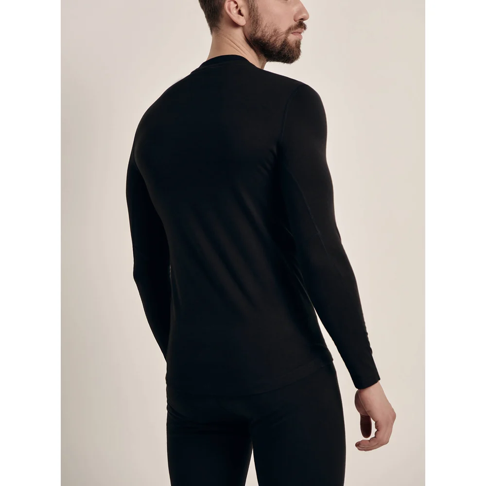 Мужская фуфайка-джемпер DIWARI mft 588 размер 182,188-116/4XL, черный 1008150220110012