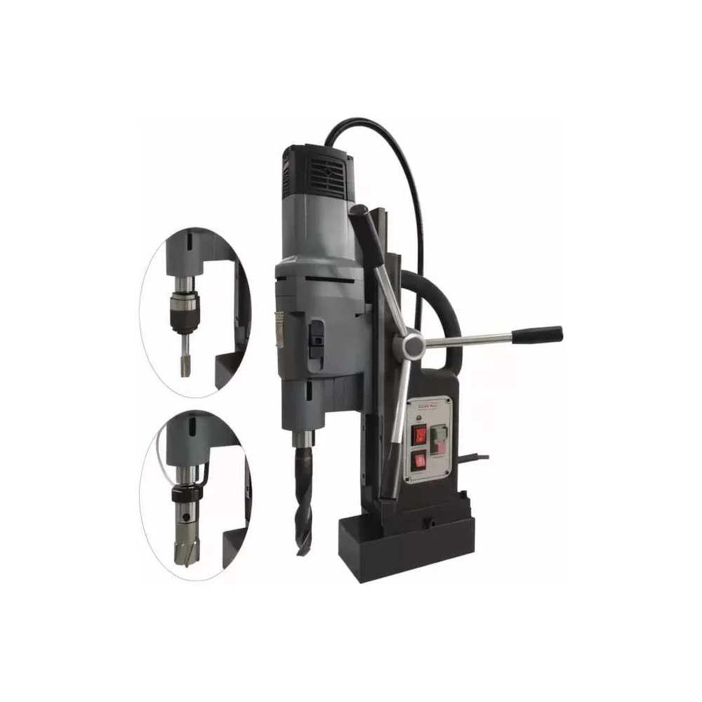 Магнитная дрель REALREZ RMD32T REZ-RMD32T