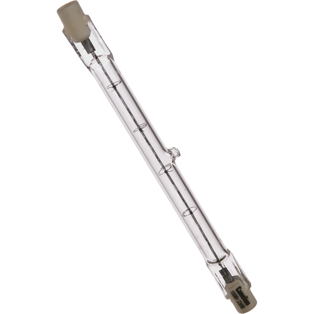 Галогенная линейная лампа Camelion J 150W 118mm 220V 2934