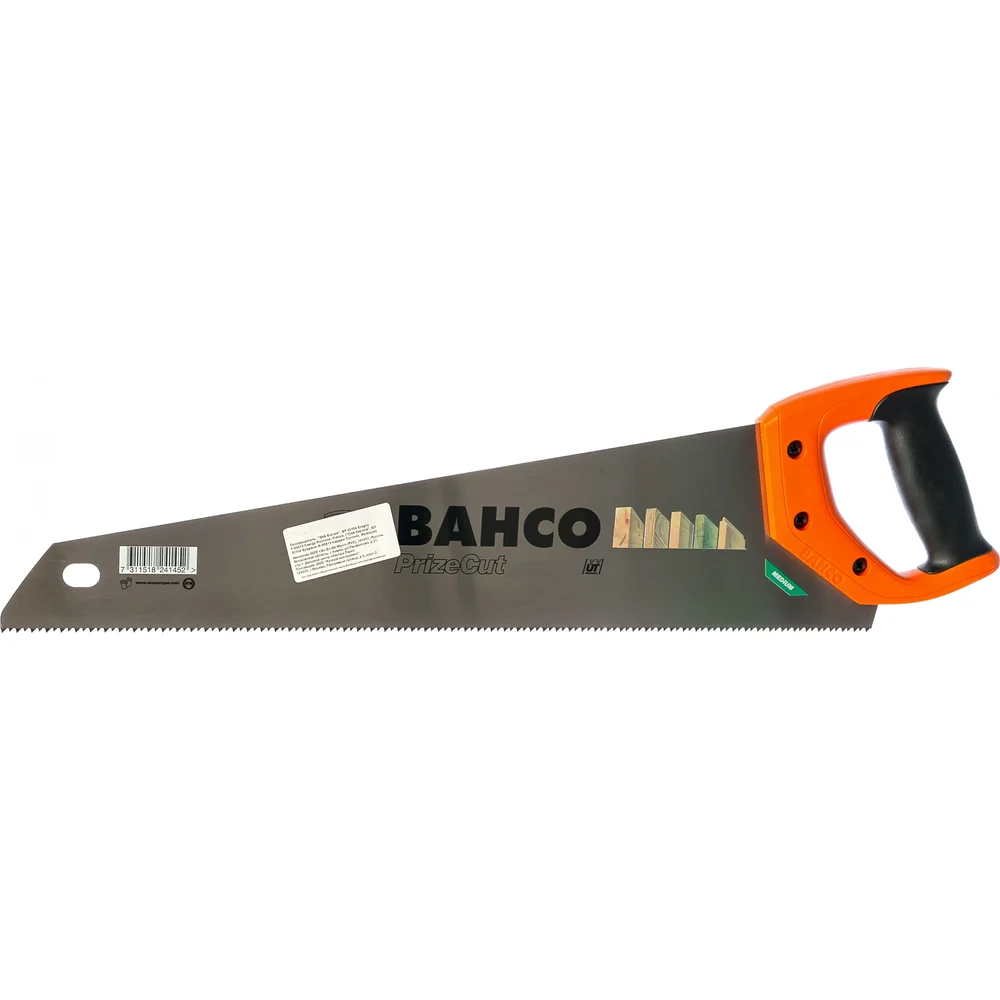 Универсальная ножовка Bahco NP-16-U7/8-HP