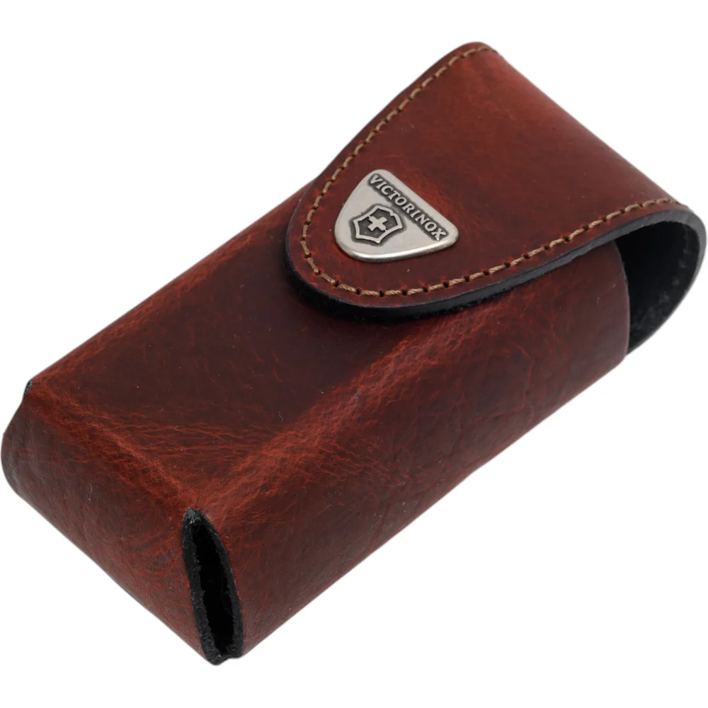 Кожаный чехол для Swiss Tools Spirit Victorinox 4.0832.L