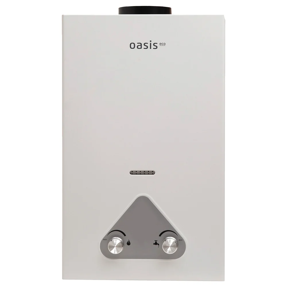 Газовый проточный водонагреватель OASIS W-20 4670004375297