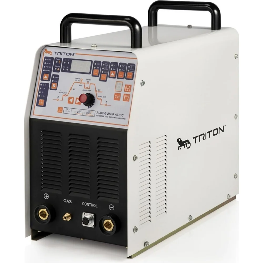 Аппарат аргоно-дуговой сварки Triton ALUTIG TTGAC250P