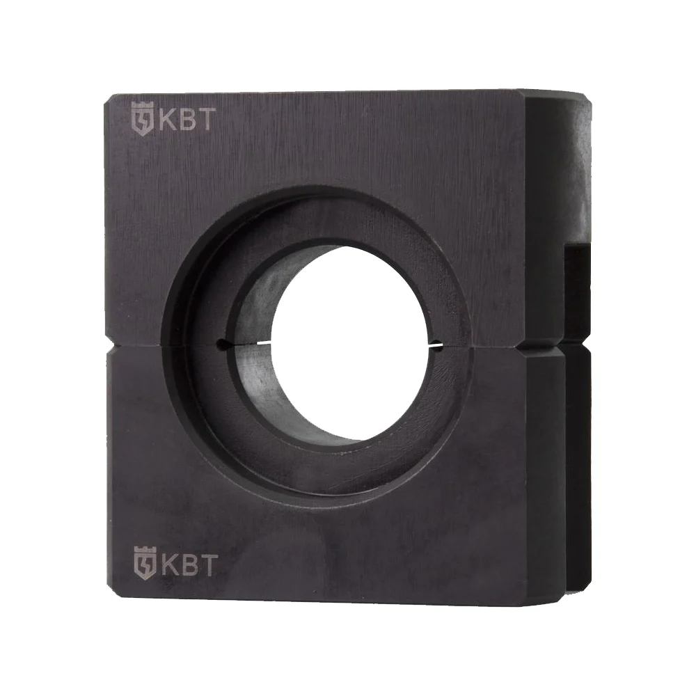Круглая матрица для алюминиевого зажима КВТ А-46,0/100т 61071