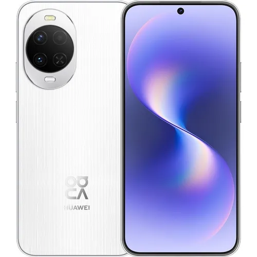 6.7" Смартфон Huawei nova 15 12/512Gb, PSN-LX9, NFC, OLED, 120Гц, 6000мAч, белый