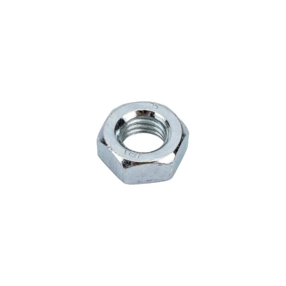 Оцинкованная шестигранная гайка Tech-Krep М10 DIN934 18 шт. 103027