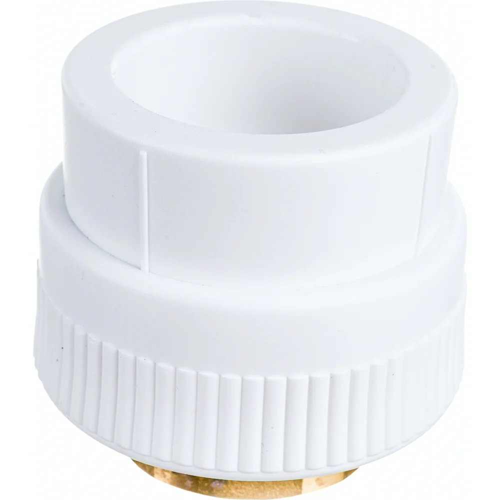 Комбинированная муфта Blue Ocean PPRF/HTIA(W)-40х1"