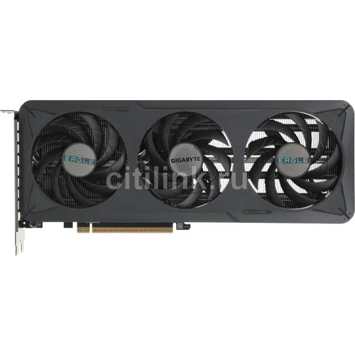 Видеокарта Gigabyte NVIDIA GeForce RTX 5060TI GV-N506TEAGLEMAX OC-8GD 1.0 8ГБ Eagle Max, GDDR7, OC, Ret