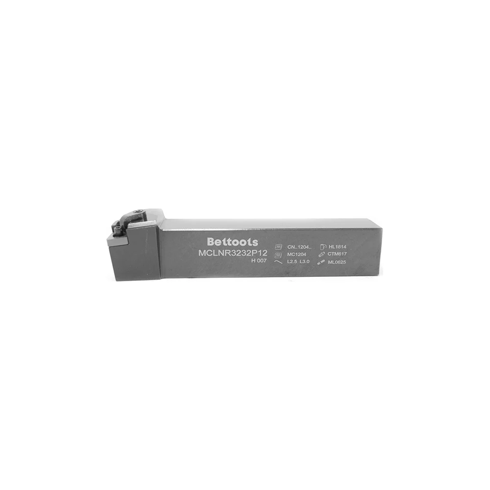 Проходной резец Beltools MCLNR 3232 P12 ri.428.23