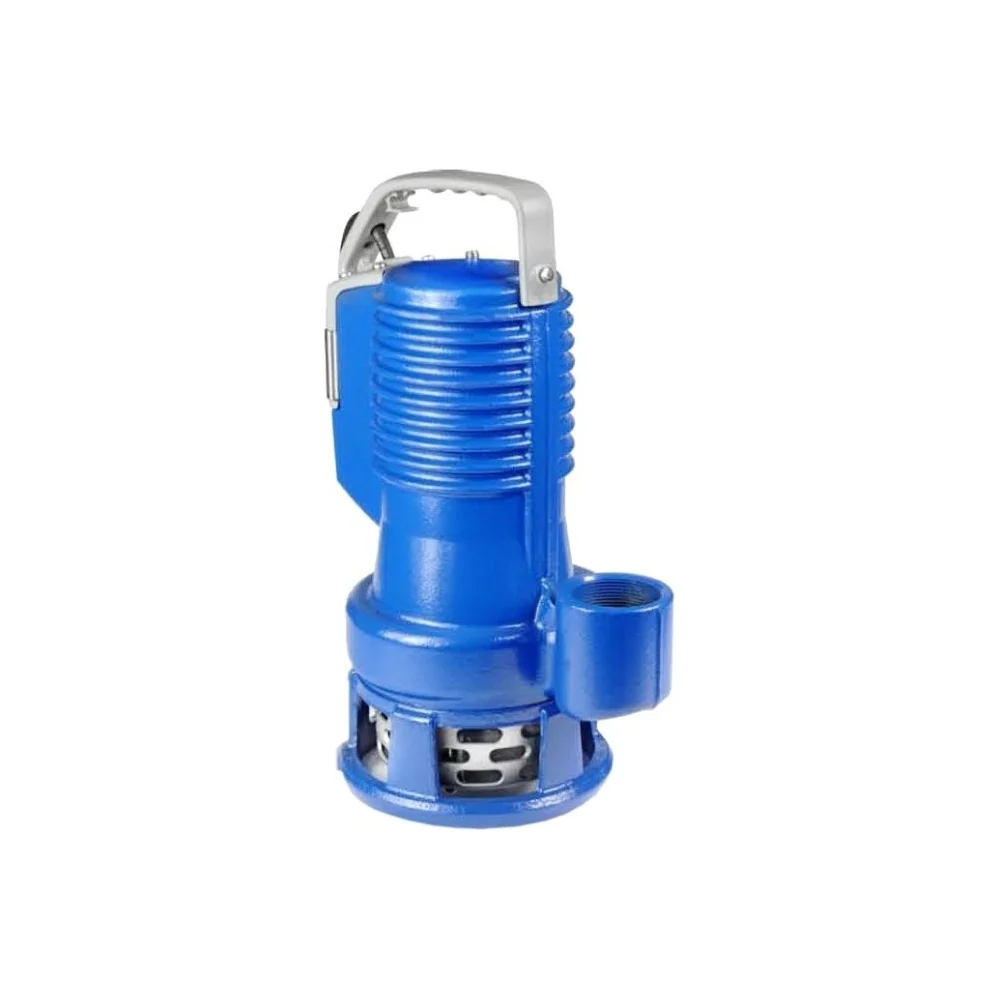 Погружной дренажный дренажный насос ZENIT DR BLUE P 200/2/G50V A1СM/50 301699