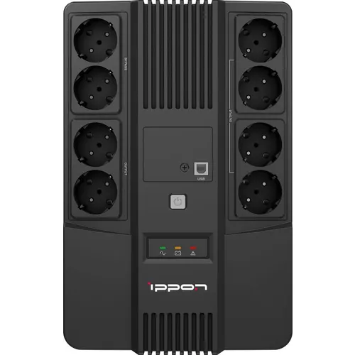 ИБП Ippon Nut 1050, 1050ВA [2061500]