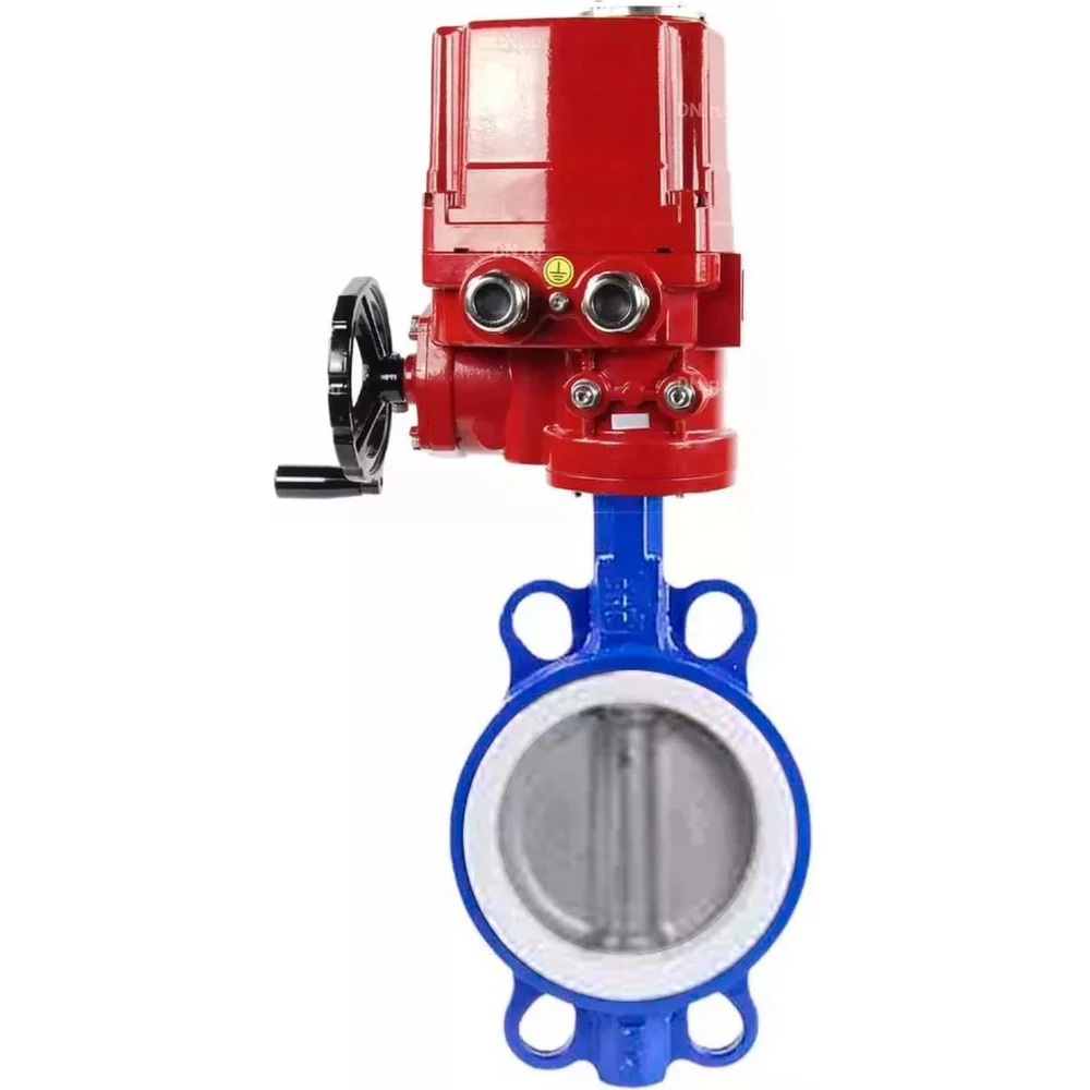 Затвор дисковый DN.ru WCB-316L-PTFE D050-02471