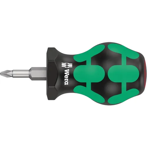 Отвертка WERA WE-008850, PH1 длина стержня 25мм