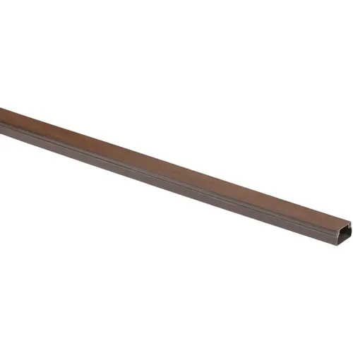 Кабельный канал IEK (CKK11-040-025-1-K24) Ecoline 40x25мм дуб 2м (упак.:1шт)