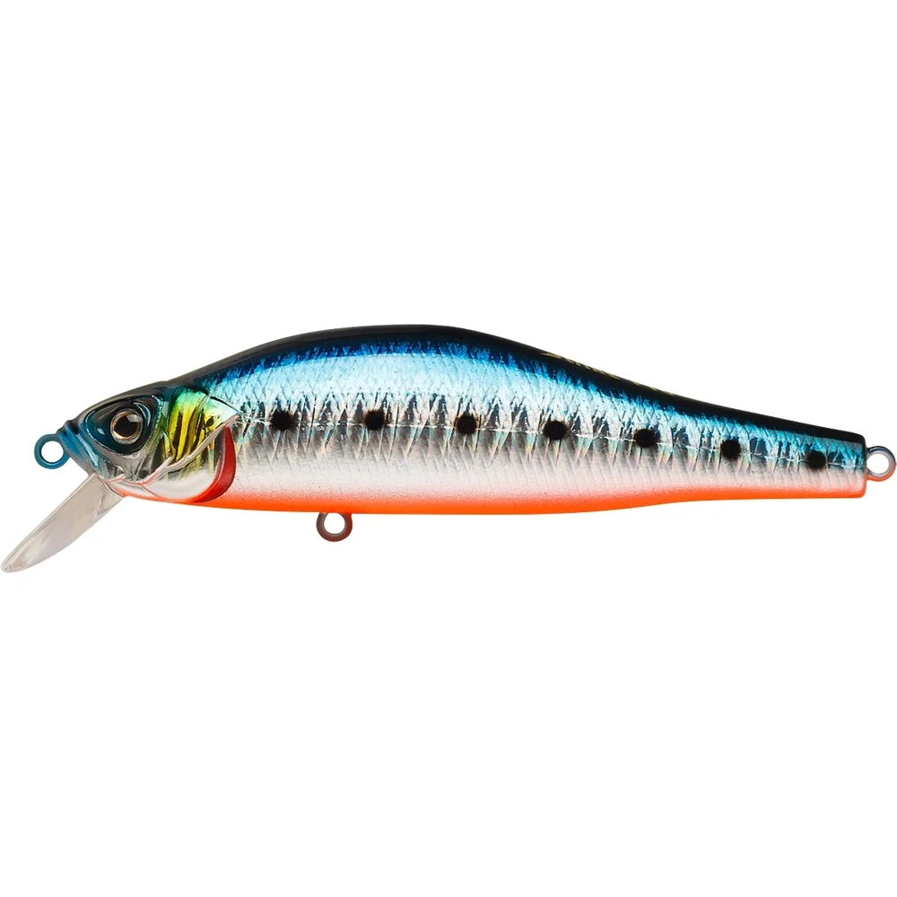 Воблер Strike Pro Archback 80SP EG-125A-SP#A234-SBO-LU