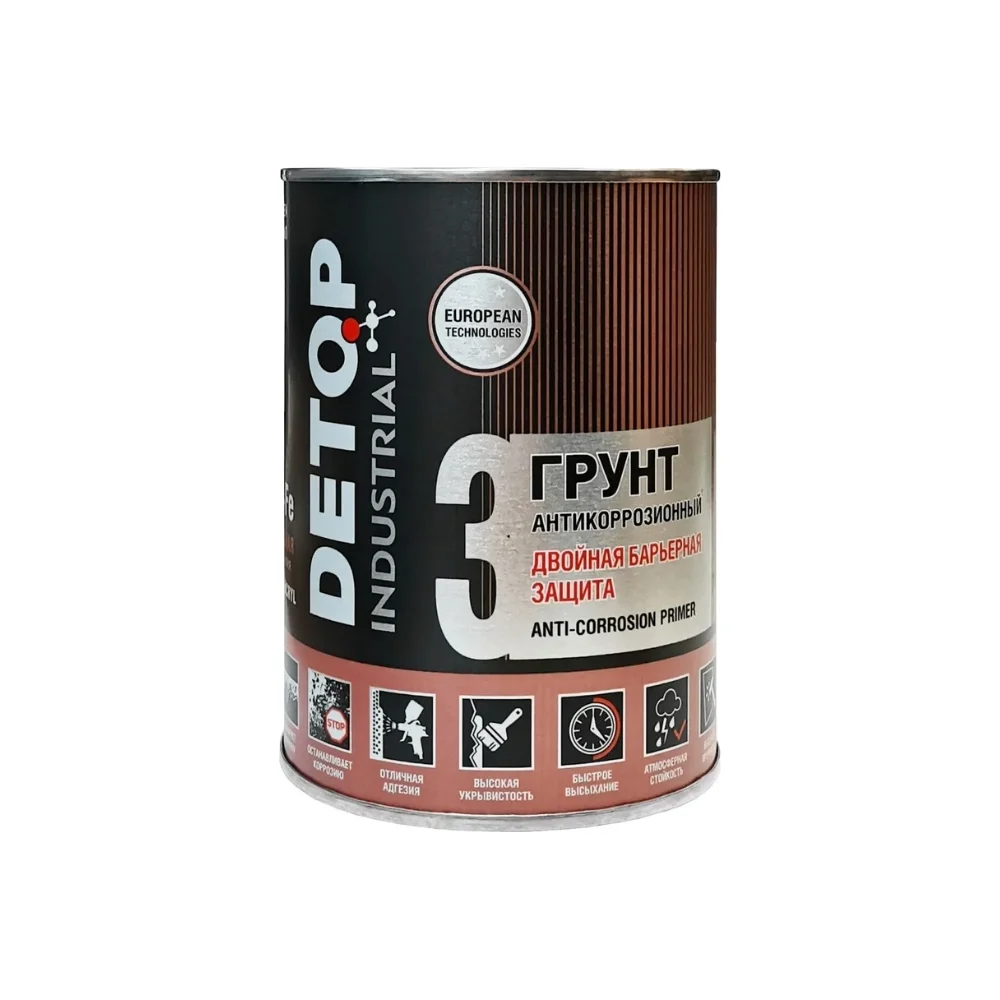 Грунт Detop DTI-P07724