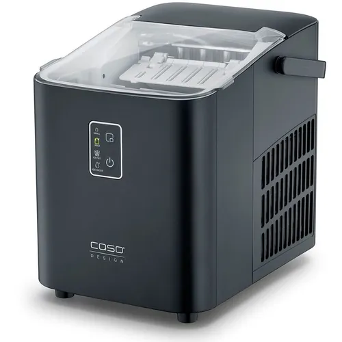 Ледогенератор CASO IceChef Compact, 120Вт, черный
