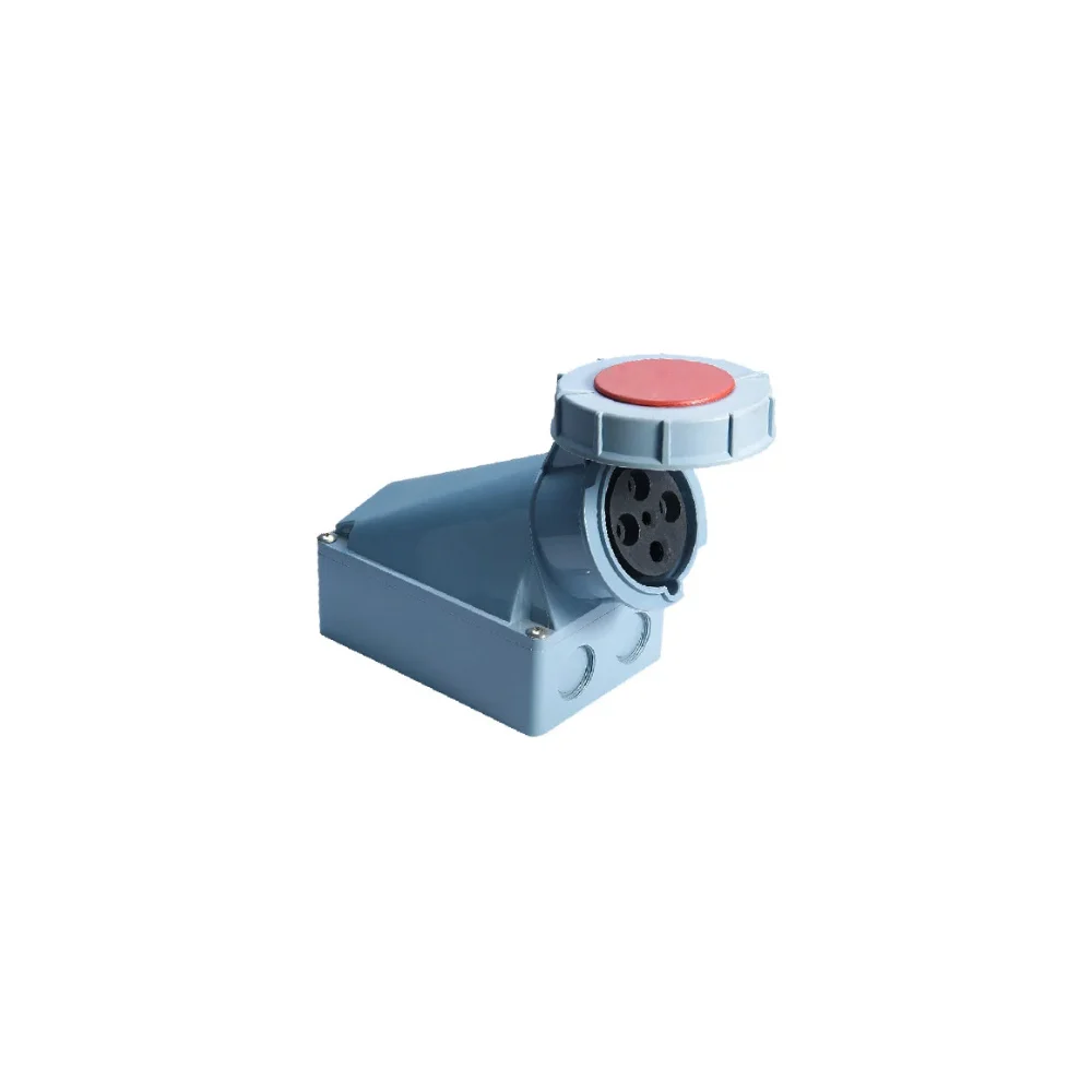 Стационарная наружная розетка EKF PROxima 1342 ps-1342-63-380