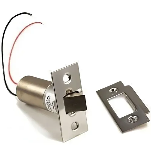 Замок электромеханический PROMIX SM203.10, серебристый