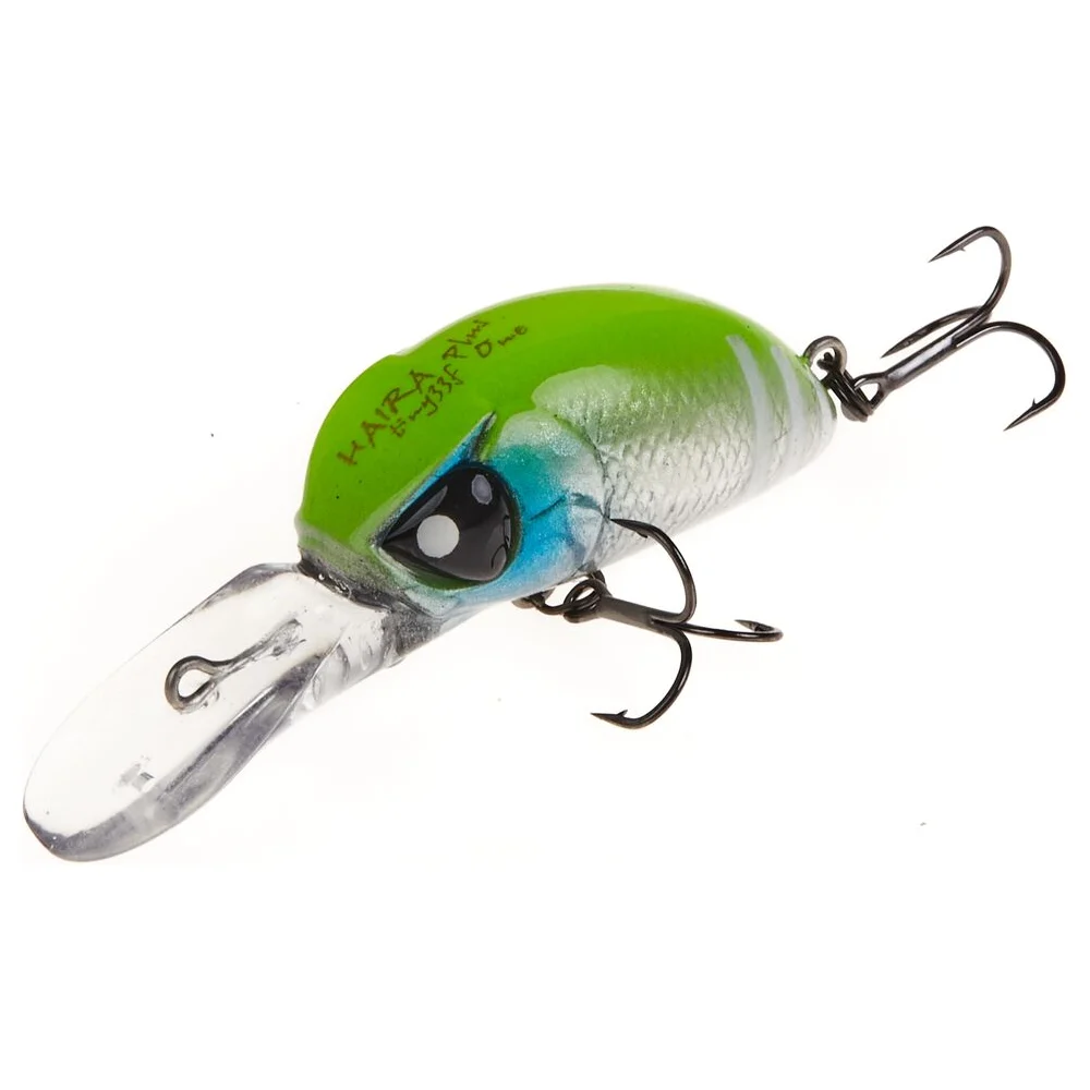 Плавающий воблер Lucky John LJ Pro Series HAIRA TINY HAT33LBF-147