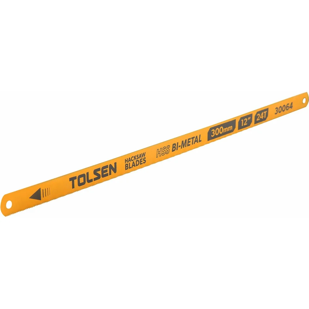Полотно по металлу TOLSEN BI- METAL 30064