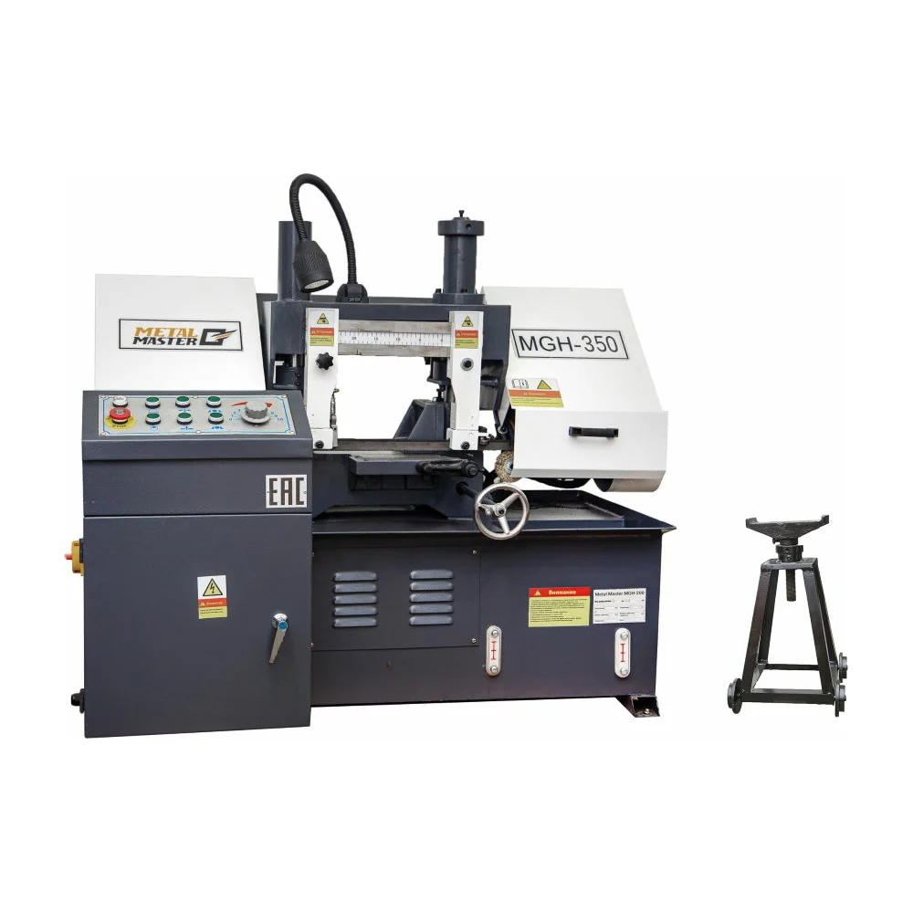 Ленточнопильный станок METALMASTER MGH-350 17790