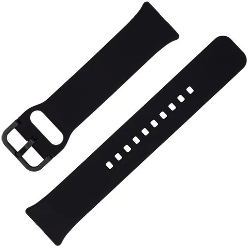 Ремешок ZIBELINO SAM-FIT3-BLK для Samsung Galaxy Fit 3, черный [zbs-sam-fit3-blk]