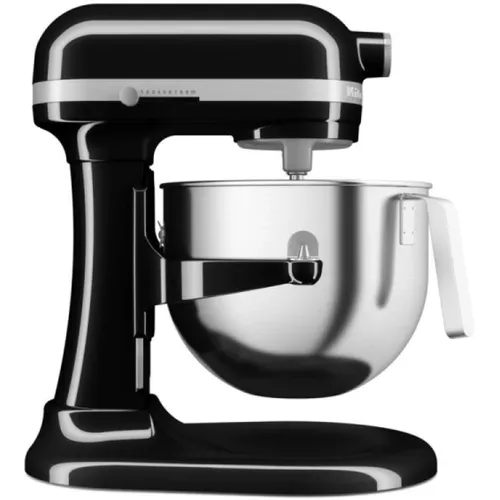 Миксер планетарный KitchenAid Artisan 5KSM70JPXEOB, 375Вт, черный