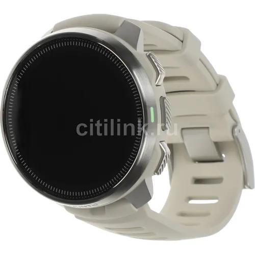 Смарт-часы Suunto Ocean 49.9мм, 35", бежевый/серебристый