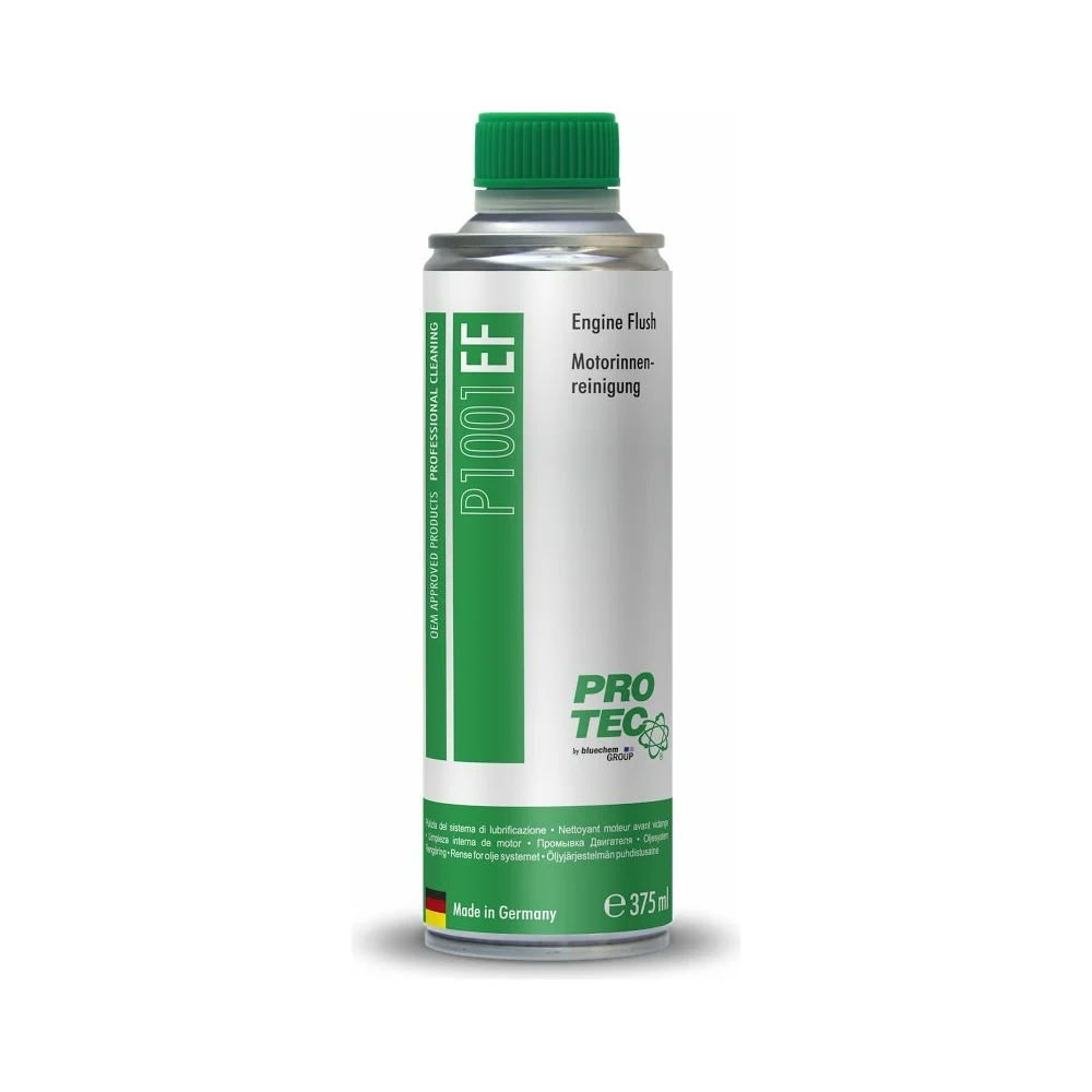 Промывка масляной системы двигателя PRO-TEC Engine Flush P1000-1