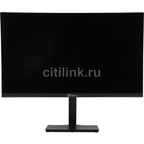 27" Монитор PINEBRO MF-2704D, 1920x1080, IPS, 75Гц, 1хHDMI, 1хDP, черный