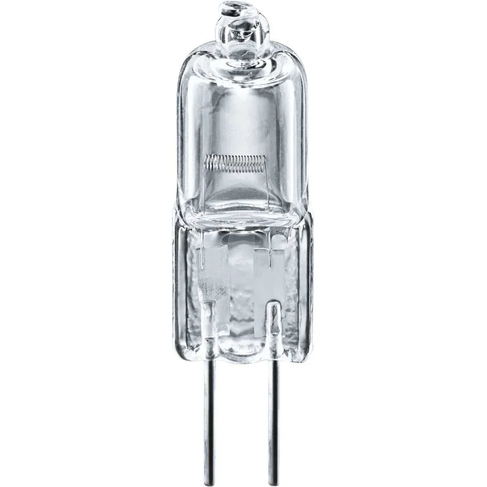 Галогенная лампа Navigator 94 209 JC 10W clear G4 12V 2000h 4607136942097 128317